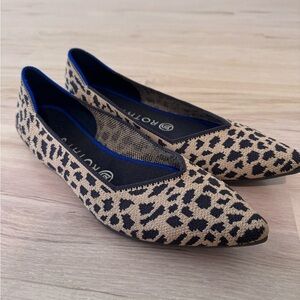 Rothy’s Cheetah print